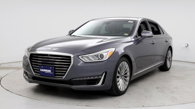 2017 Genesis G90 Premium 4