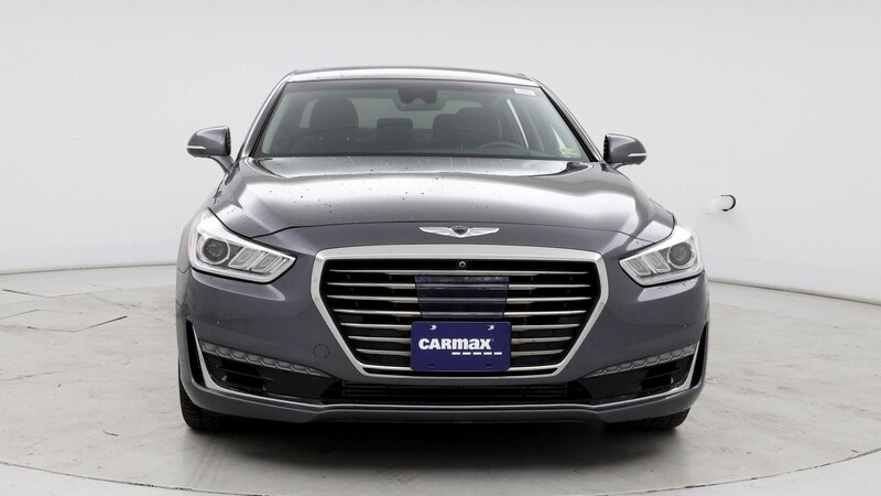 2017 Genesis G90 Premium 5