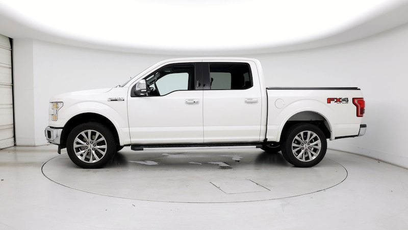 2017 Ford F-150 Lariat 3