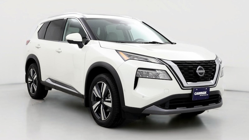 2023 Nissan Rogue SL Hero Image