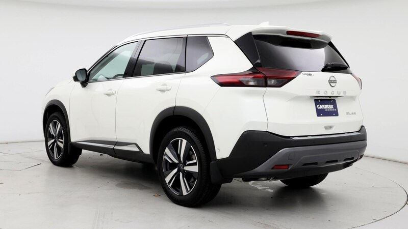 2023 Nissan Rogue SL 2