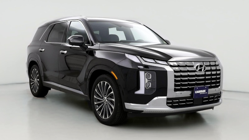 2023 Hyundai Palisade Calligraphy Hero Image