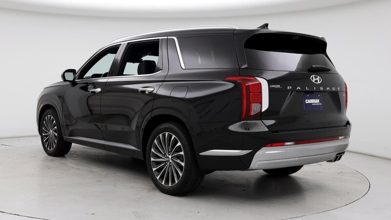 2023 Hyundai Palisade Calligraphy 2