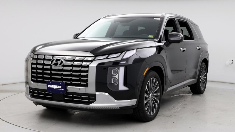 2023 Hyundai Palisade Calligraphy 4