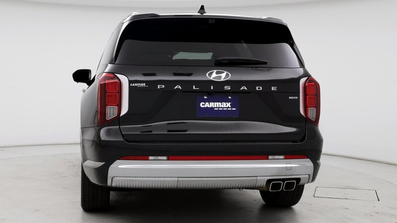 2023 Hyundai Palisade Calligraphy 6