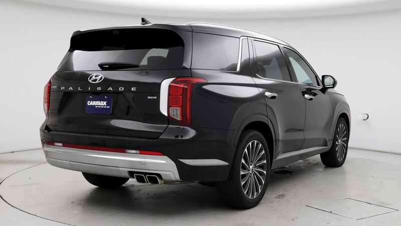 2023 Hyundai Palisade Calligraphy 8