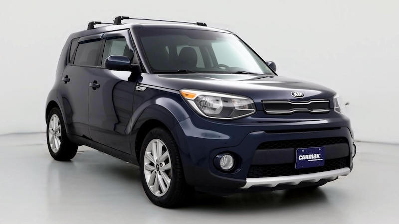 2017 Kia Soul Soul+ Hero Image