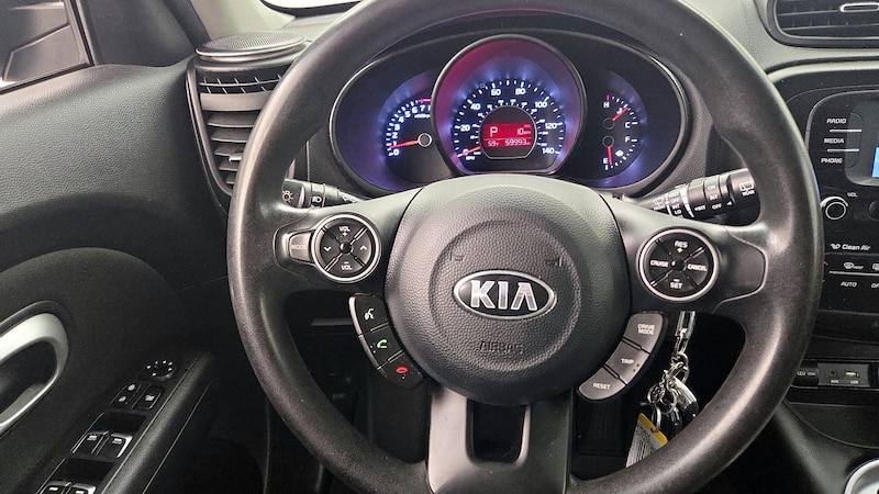 2017 Kia Soul Soul+ 10