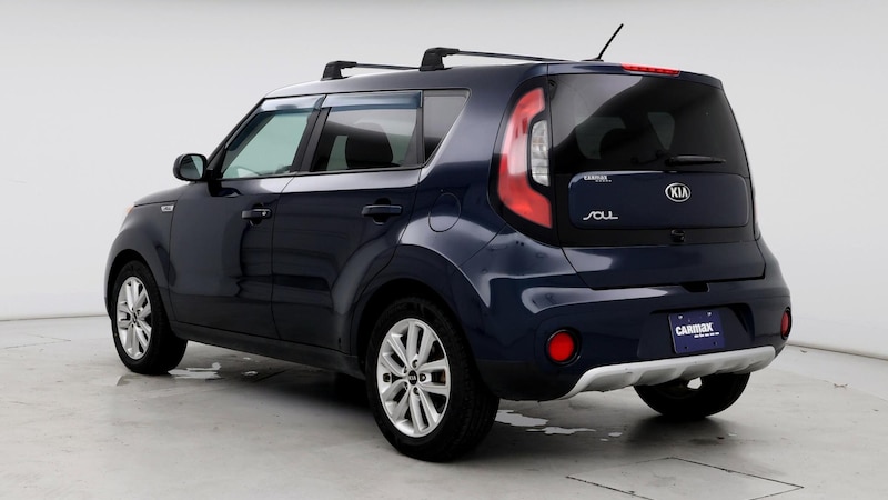 2017 Kia Soul Soul+ 2