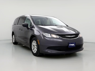 2017 Chrysler Pacifica Touring -
                Glen Allen, VA