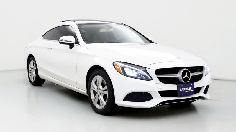 2017 Mercedes-Benz C-Class C 300 Hero Image