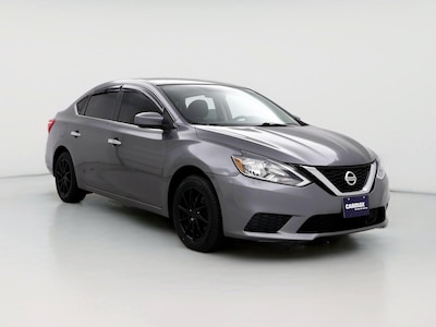 2018 Nissan Sentra S -
                Glen Allen, VA