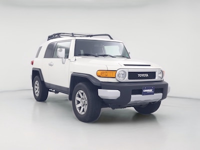 2014 Toyota FJ Cruiser  -
                Glen Allen, VA