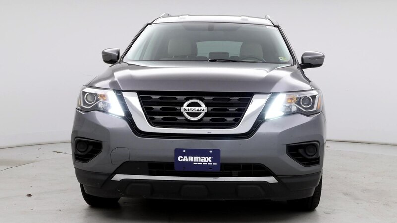 2017 Nissan Pathfinder S 5