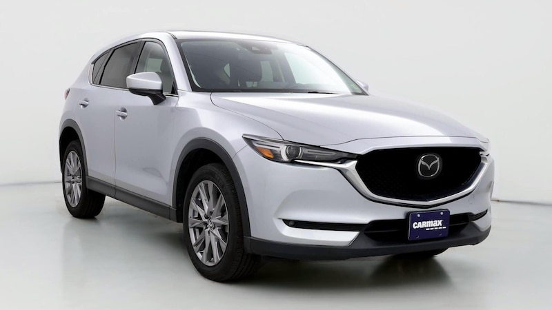 2021 Mazda CX-5 Grand Touring Hero Image