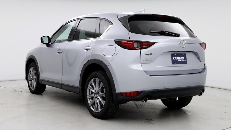 2021 Mazda CX-5 Grand Touring 2