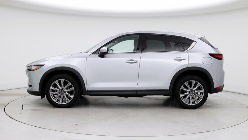 2021 Mazda CX-5 Grand Touring 3