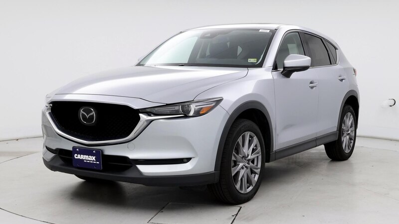 2021 Mazda CX-5 Grand Touring 4