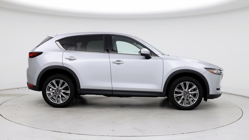 2021 Mazda CX-5 Grand Touring 7