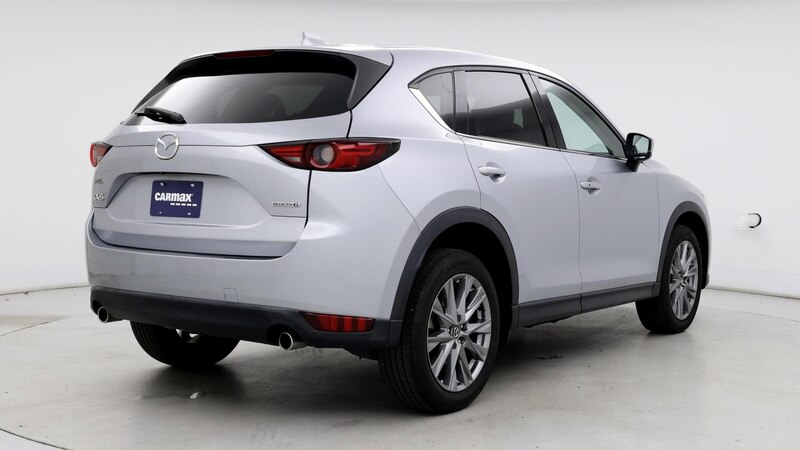 2021 Mazda CX-5 Grand Touring 8