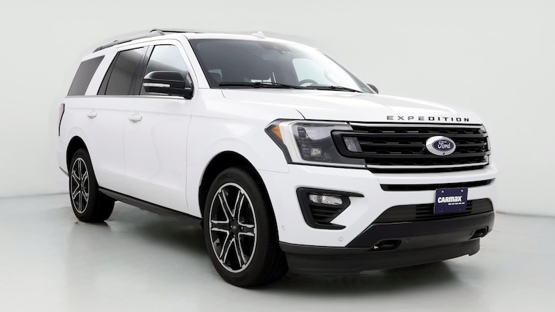 2020 Ford Expedition Limited Hero Image