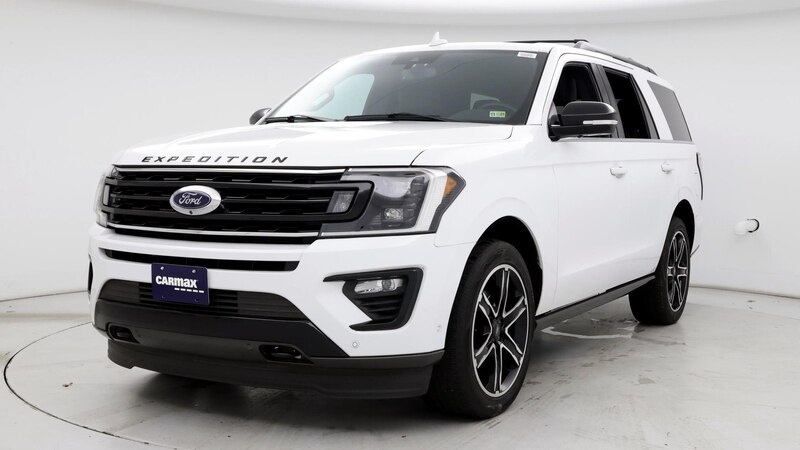 2020 Ford Expedition Limited 4