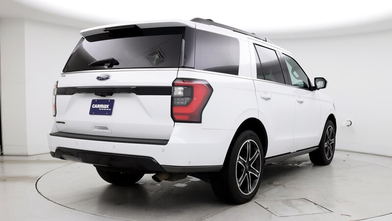 2020 Ford Expedition Limited 8