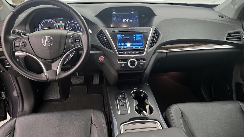 2019 Acura MDX Base 9