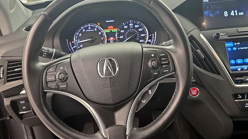 2019 Acura MDX Base 10