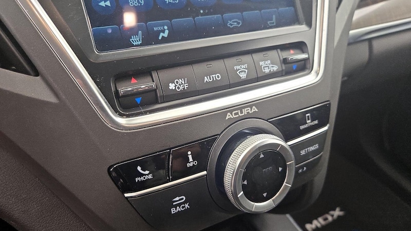 2019 Acura MDX Base 16