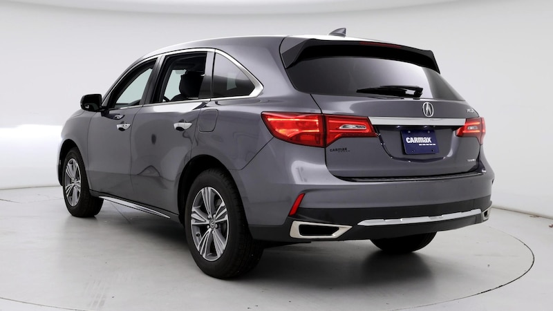 2019 Acura MDX Base 2