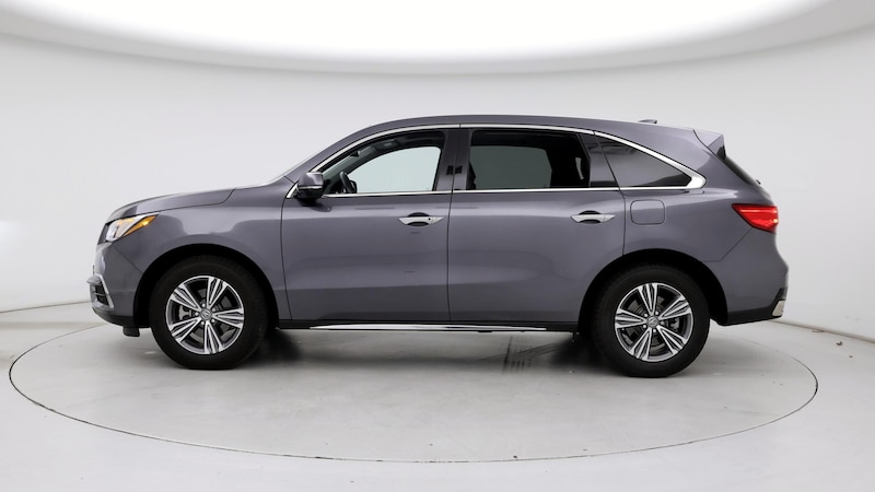 2019 Acura MDX Base 3