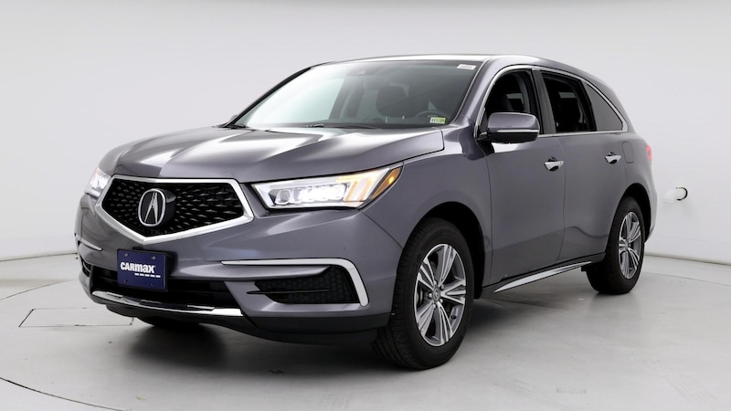 2019 Acura MDX Base 4