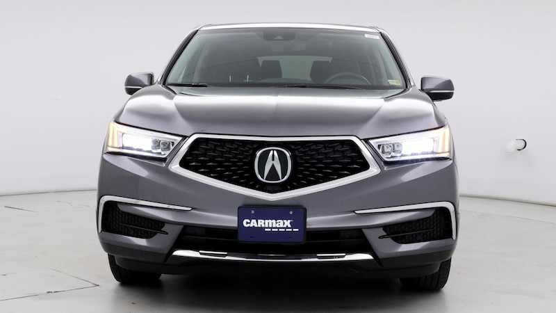 2019 Acura MDX Base 5