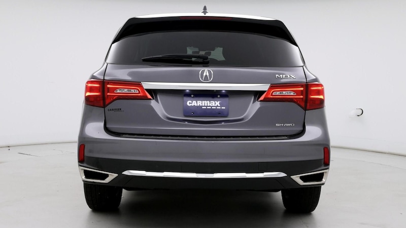 2019 Acura MDX Base 6