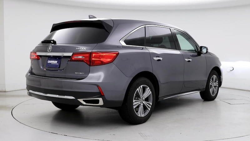 2019 Acura MDX Base 8