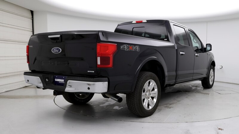 2020 Ford F-150 Lariat 8