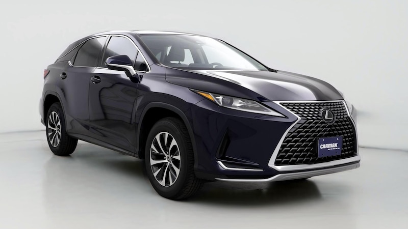 2020 Lexus RX 350 Hero Image