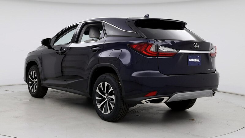 2020 Lexus RX 350 2