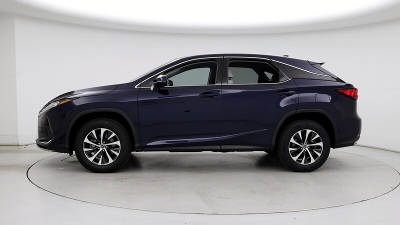 2020 Lexus RX 350 3