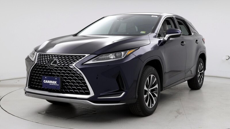 2020 Lexus RX 350 4