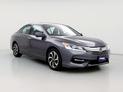 2016 Honda Accord EX-L -
                Richmond, VA