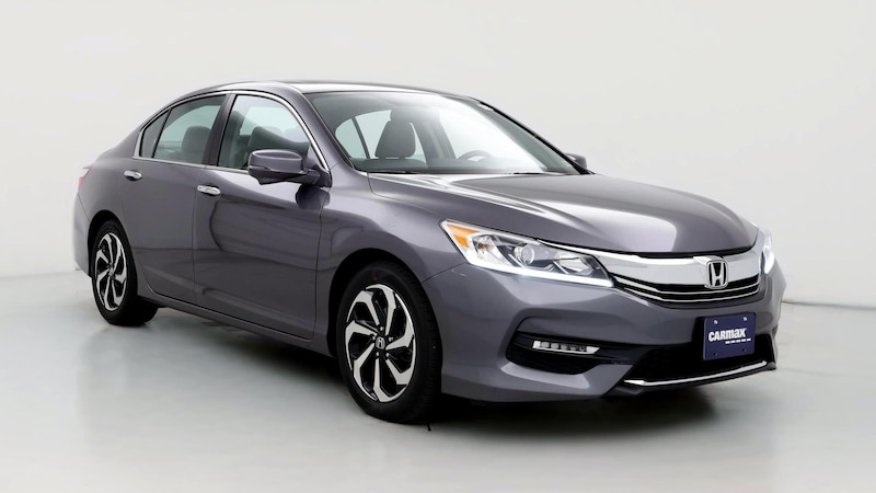 2016 Honda Accord EX-L Hero Image