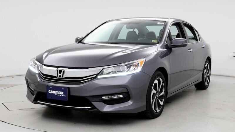 2016 Honda Accord EX-L 4