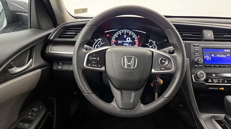 2016 Honda Civic LX 10