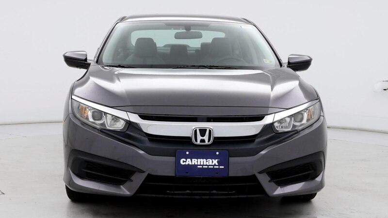 2016 Honda Civic LX 5