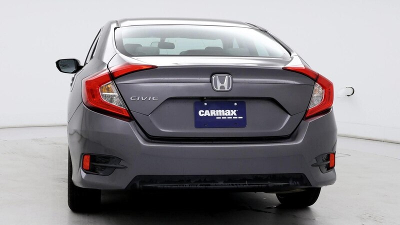 2016 Honda Civic LX 6