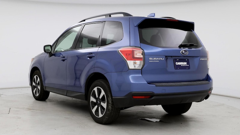 2018 Subaru Forester Premium 2