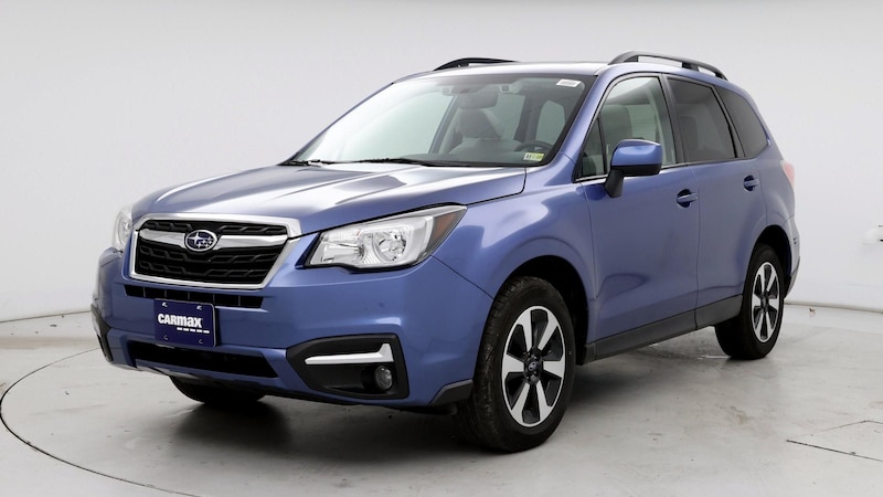 2018 Subaru Forester Premium 4