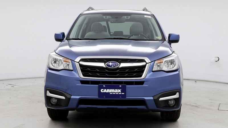 2018 Subaru Forester Premium 5